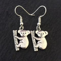 Pendientes Koala