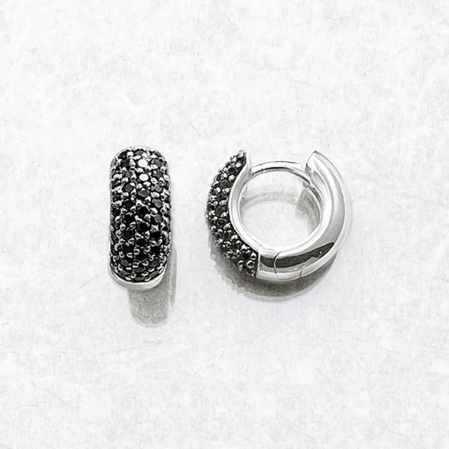 Pendientes de Ónix - Exception®