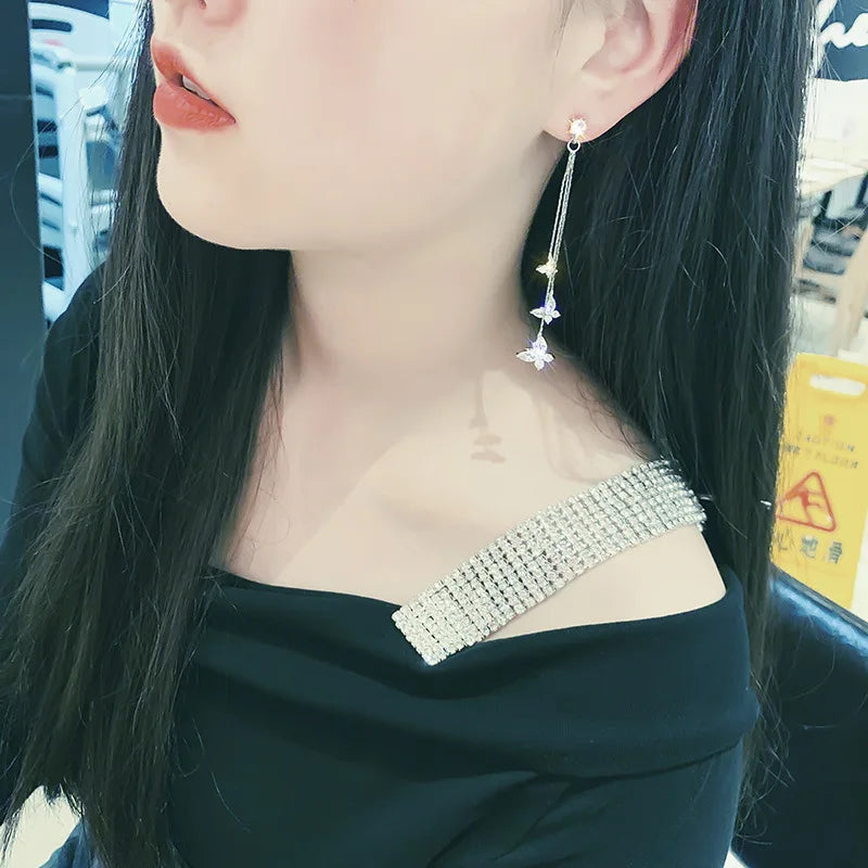 Pendientes de Mariposa para Mujer