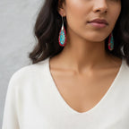 Pendientes de Piedra Natural 