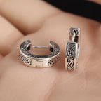 Pendientes Aros Vikingos Nórdicos