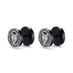 Pendientes Vikingos para Hombre