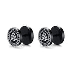 Pendientes Vikingos para Hombre