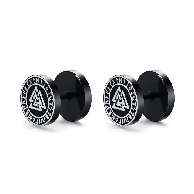 Pendientes Vikingos para Hombre