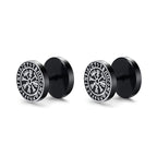Pendientes Vikingos para Hombre
