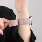 Pulsera magnética para reloj Fitbit Versa 3, Versa 4, Sense 1 y Sense 2