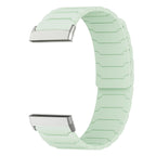 Pulsera magnética para reloj Fitbit Versa 3, Versa 4, Sense 1 y Sense 2 verde
