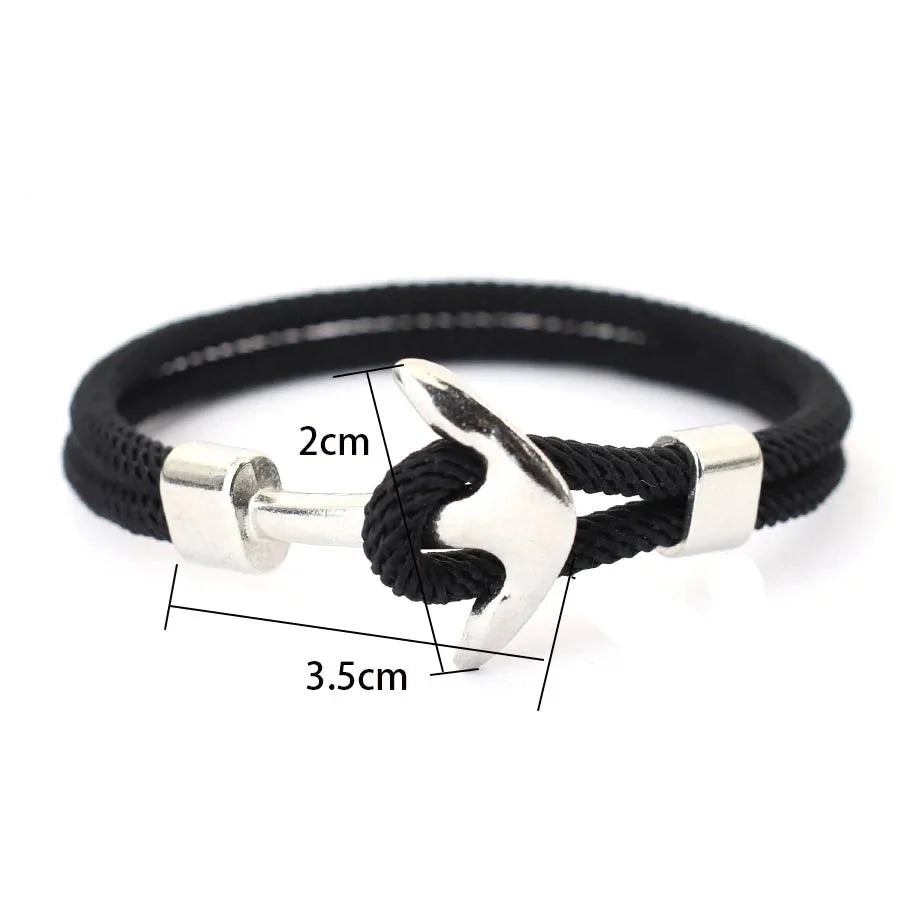 Pulsera ancla
