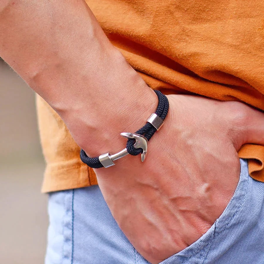 Pulsera ancla 