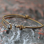 Pulsera ancla marinera
