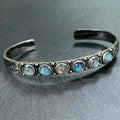Pulsera con Piedras de Luna 