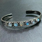 Pulsera con Piedras de Luna 
