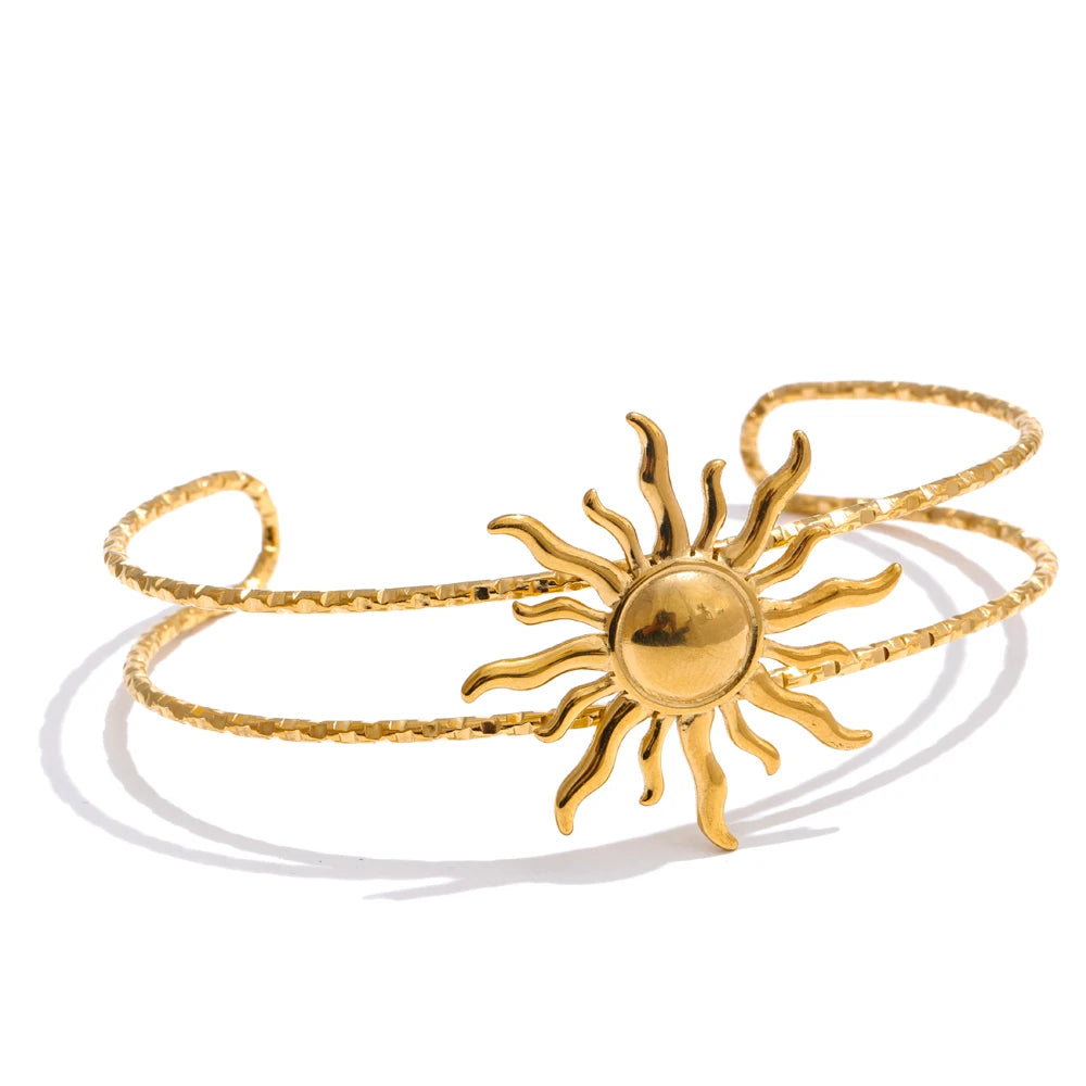 Pulsera con Sol Astrología 1
