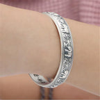 Pulsera budista con elefantes