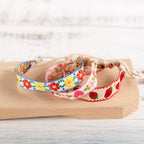 Pulsera Brasileña Estilo Verano amarilla