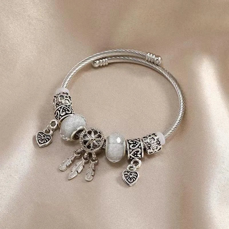 Pulsera Sensor de Sueños y Corazones