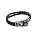 Pulsera de Cordón Calavera