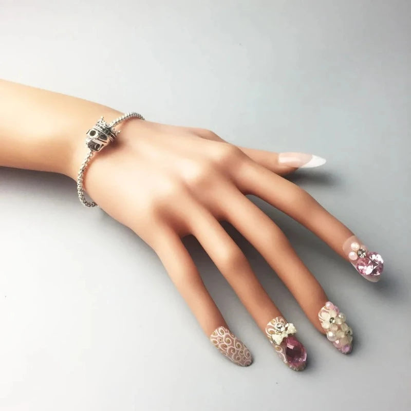 Pulsera Corona Macabra - Exception®