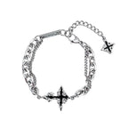 Pulsera Cruz Cristiana para Hombre o Mujer