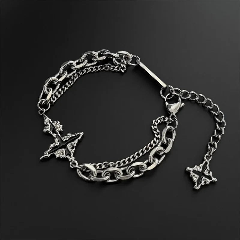 Pulsera Cruz Cristiana para Hombre o Mujer