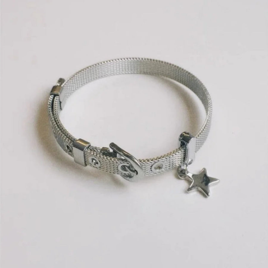 Pulsera con Estrella de Astrología 