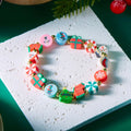 Pulsera de Navidad