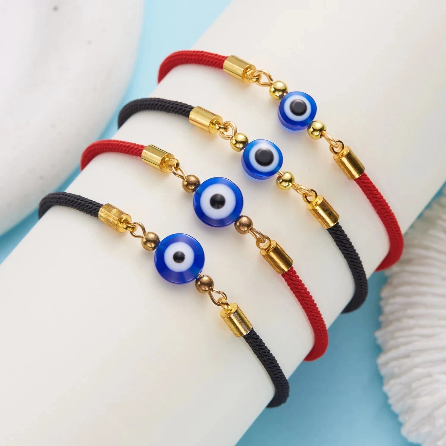 Pulsera de Protección Contra el Mal de Ojo