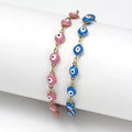 Pulsera de Protección Contra el Mal de Ojo para Hombre o Mujer