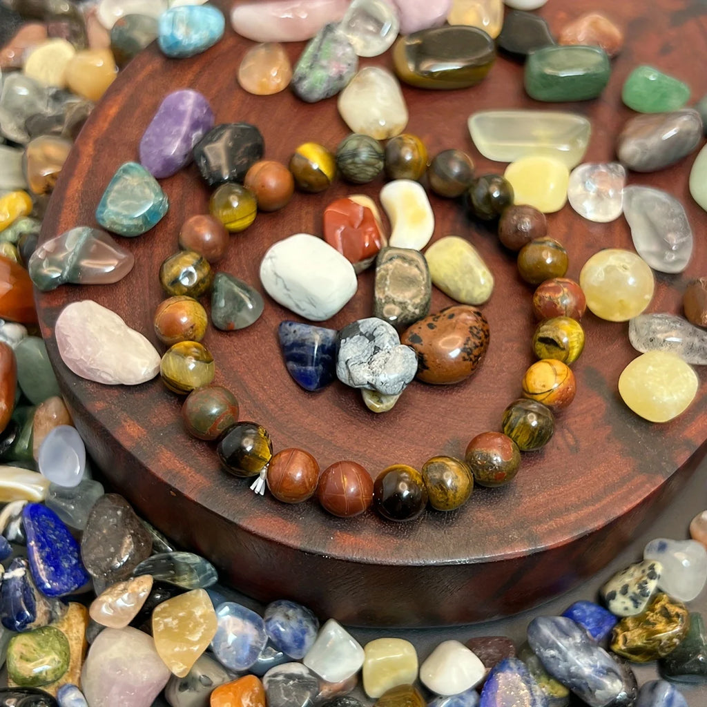 Pulsera de Protección Ojo de Tigre