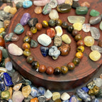 Pulsera de Protección Ojo de Tigre