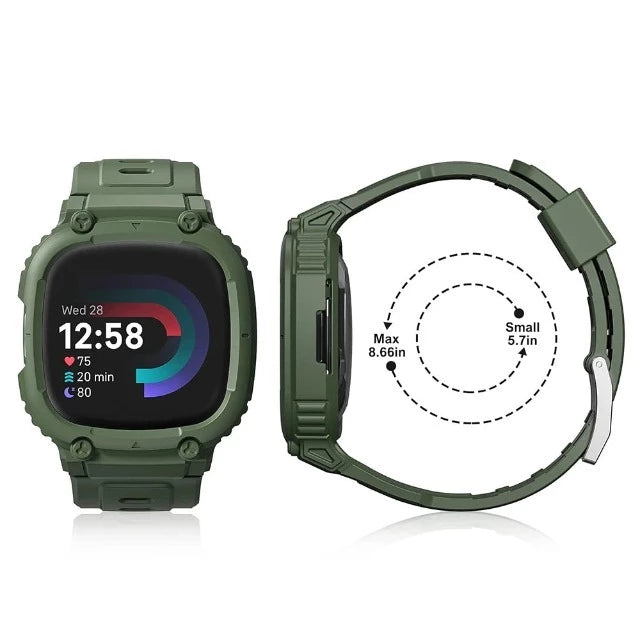 Correas de Reemplazo Fitbit Versa 3 Versa 4 Sense 2 