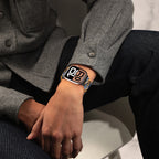 Correa de repuesto para Apple Watch en cuerda de paracaídas 
