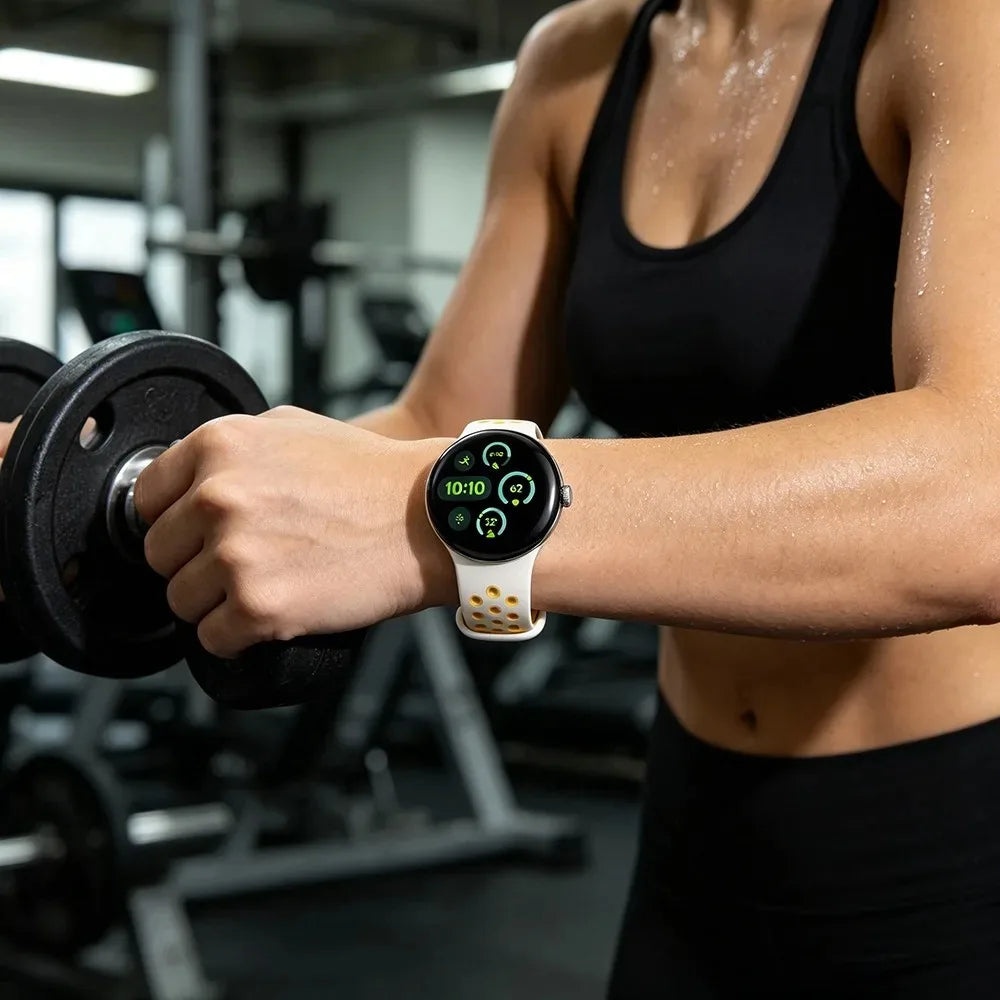 Pulsera de reemplazo para Google Pixel Watch 1, 2, 3, 4 41mm 45mm 