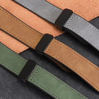 Correa de repuesto para Google Pixel Watch 1, 2, 3, 4, 41 mm, 45 mm, de cuero 