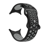 Pulsera de reemplazo para Google Pixel Watch 1, 2, 3, 4 41mm 45mm negro y gris