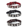 Pulsera de Estilo Vintage con Estrellas rojas