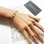 Pulsera Brillante Mariposa - Exception®