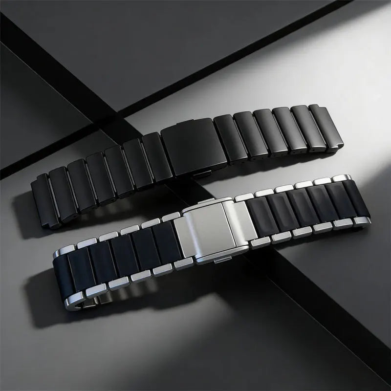 Pulsera de acero inoxidable para Google Pixel Watch 45mm