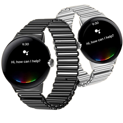 Pulsera de Acero Templado Smartwatch Google Pixel Watch 1 & 2