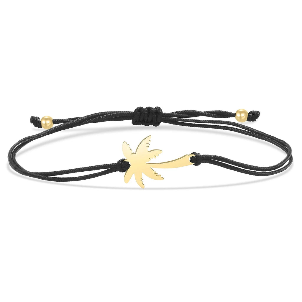 Pulsera de Cuerda de Palma 