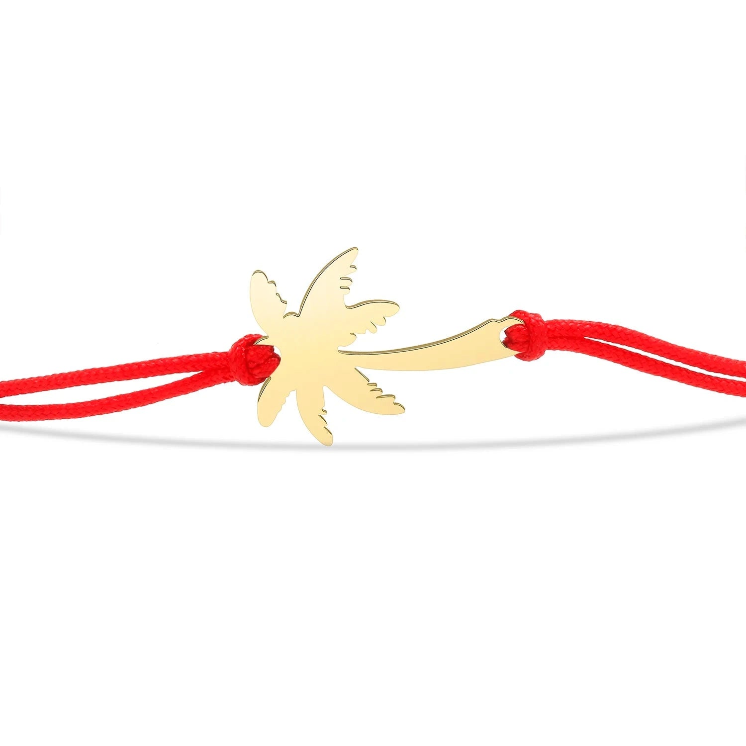 Pulsera de Cuerda de Palma 