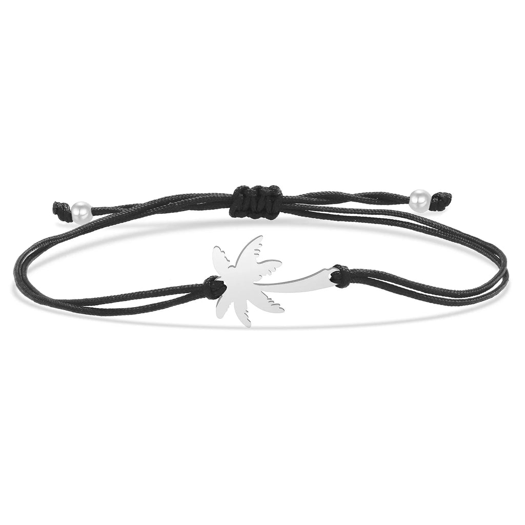 Pulsera de Cuerda de Palma 
