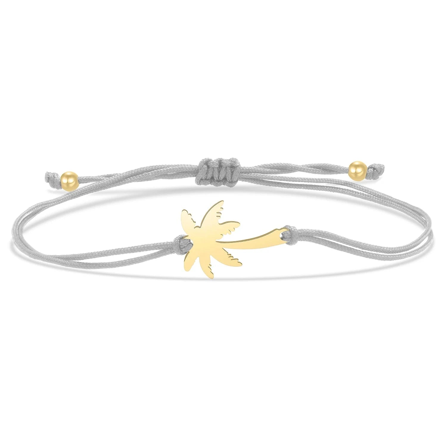 Pulsera de Cuerda de Palma 