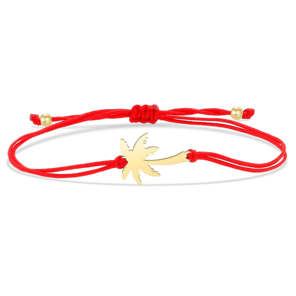 Pulsera de Cuerda de Palma 