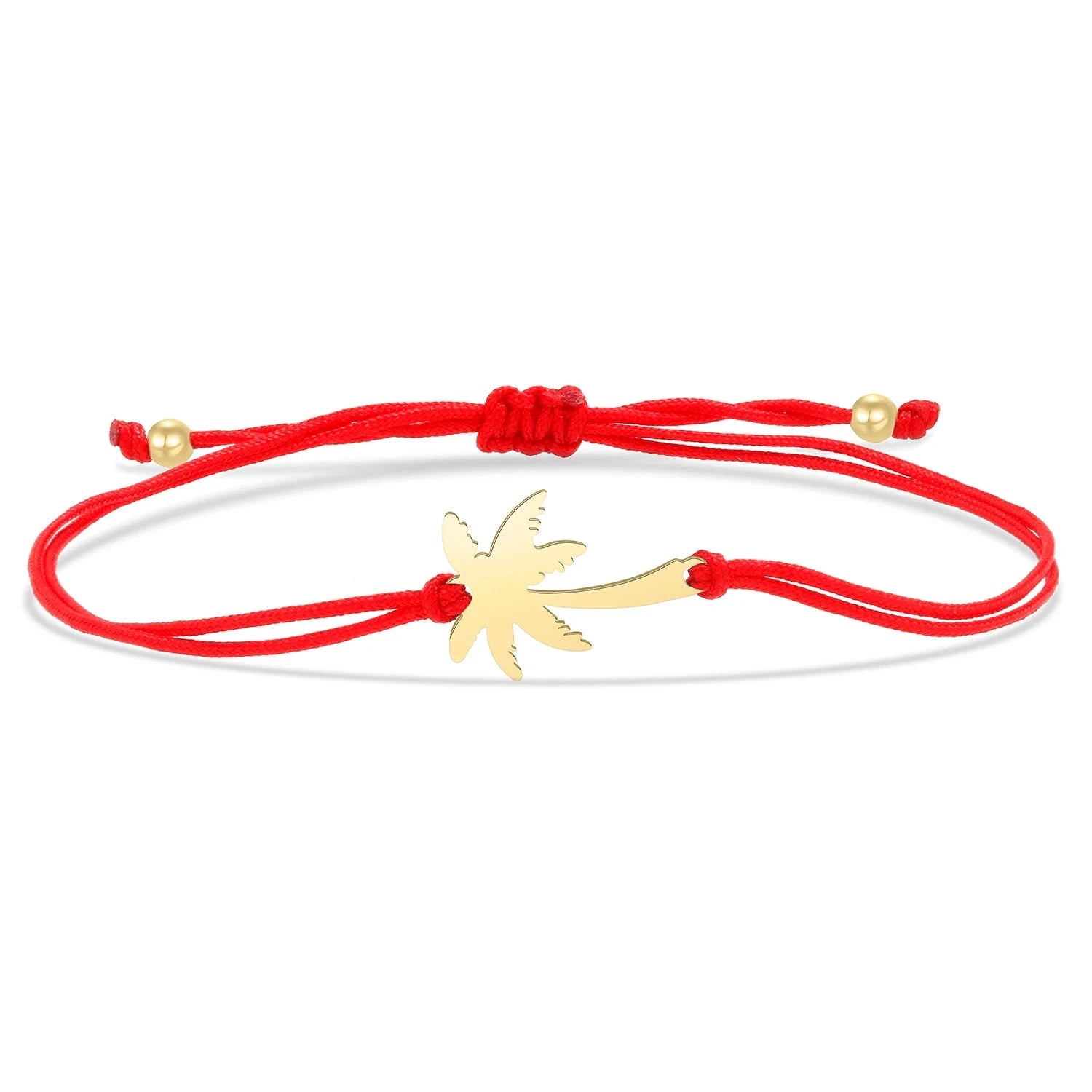 Pulsera de Cuerda de Palma 