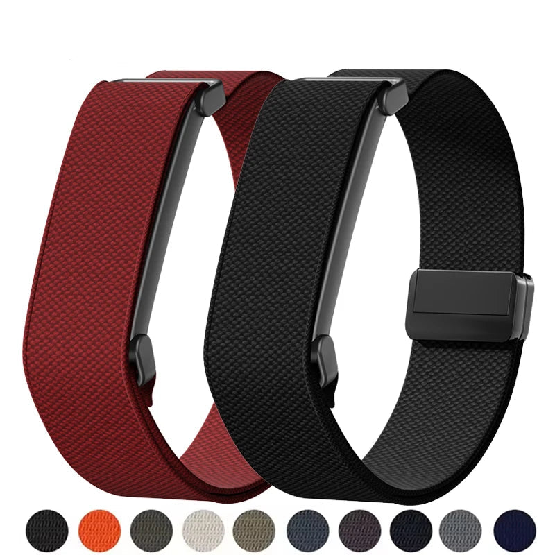 Pulsera de nylon para reloj Google Fitbit Air 