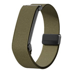 Pulsera de nylon para reloj Google Fitbit Air verde
