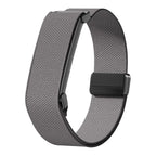 Pulsera de nylon para reloj Google Fitbit Air gris oscuro