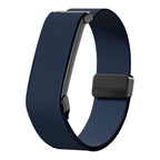 Pulsera de nylon para reloj Google Fitbit Air azul