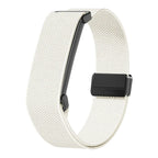 Pulsera de nylon para reloj Google Fitbit Air blanca